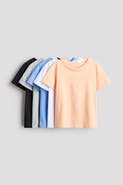 H&M 5-pack Cotton T-shirts