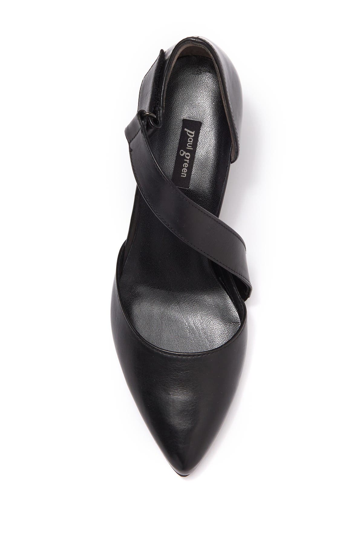 Paul Green Nicki Asymmetrical Pump, Alternate, color, 