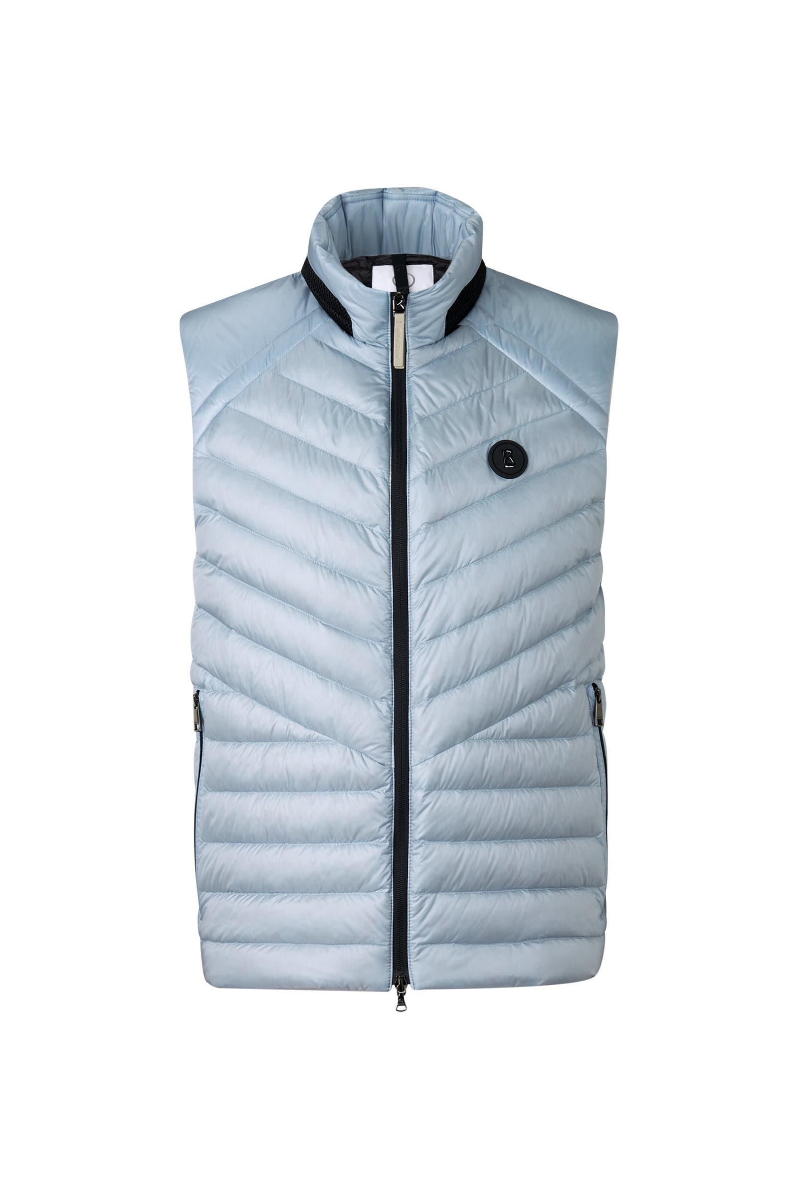 selected Light blue