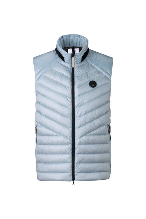 Lasse Lightweight Down Vest