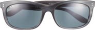 Ray-Ban 60mm Pillow Sunglasses