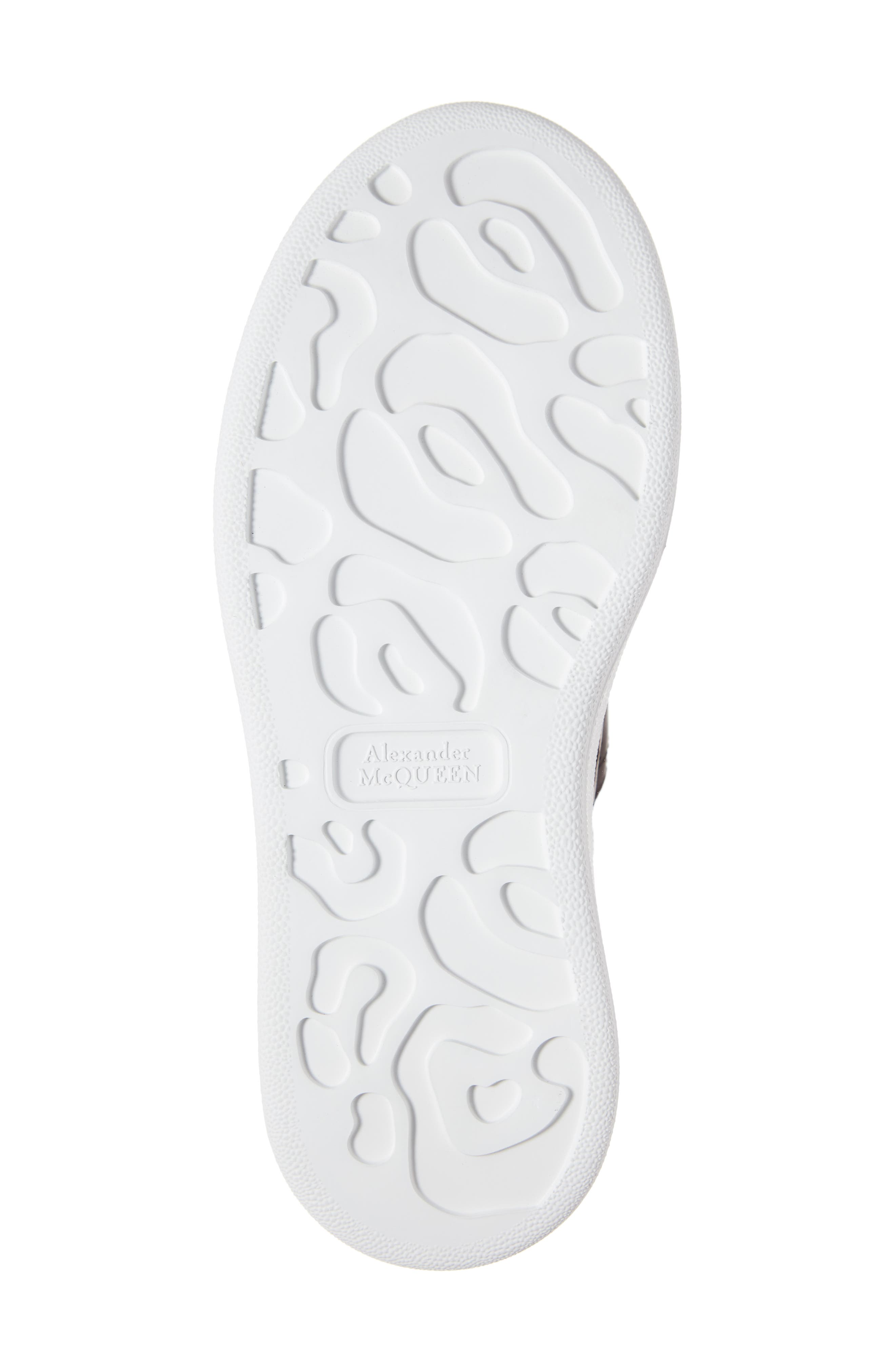 McQueen Kids' Oversized Platform Sneaker, Alternate, color, 