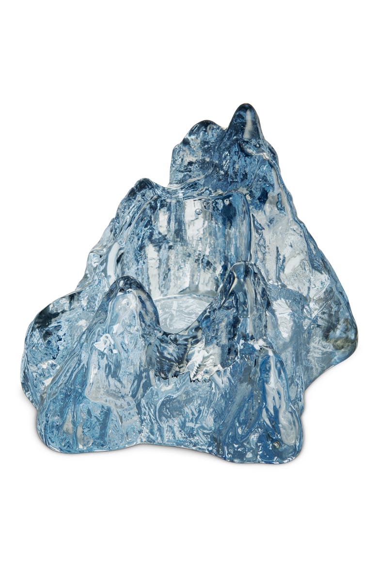 The Rock Ice Votive, Main, color, BLUE