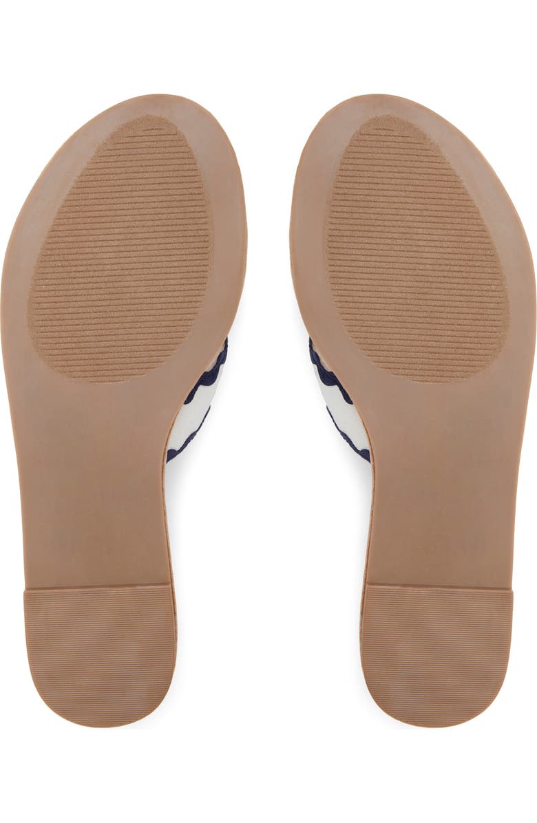 Draper James Piper Slide Sandal, Alternate, color,