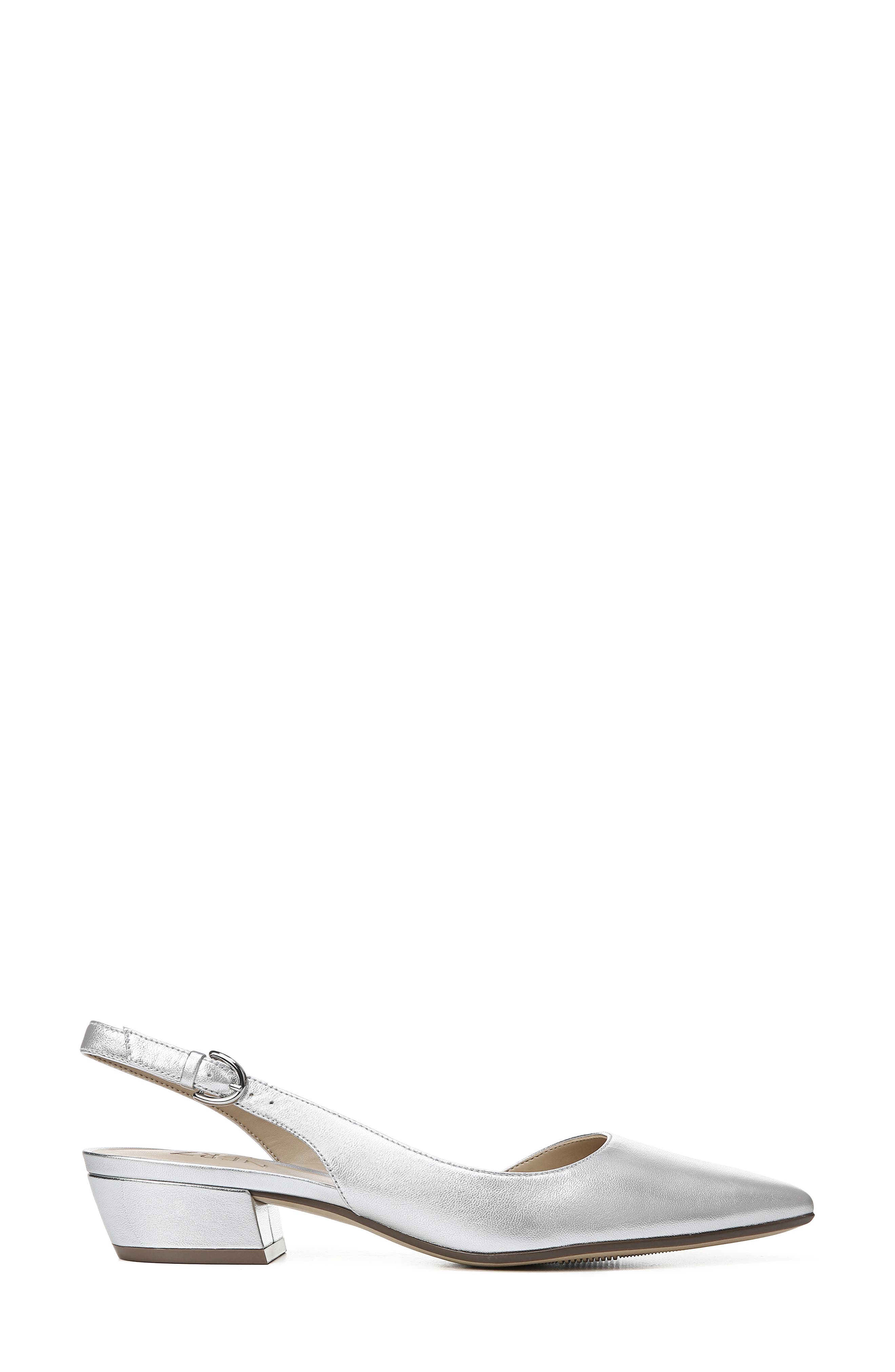 Banks Pump, Alternate, color, SILVER
