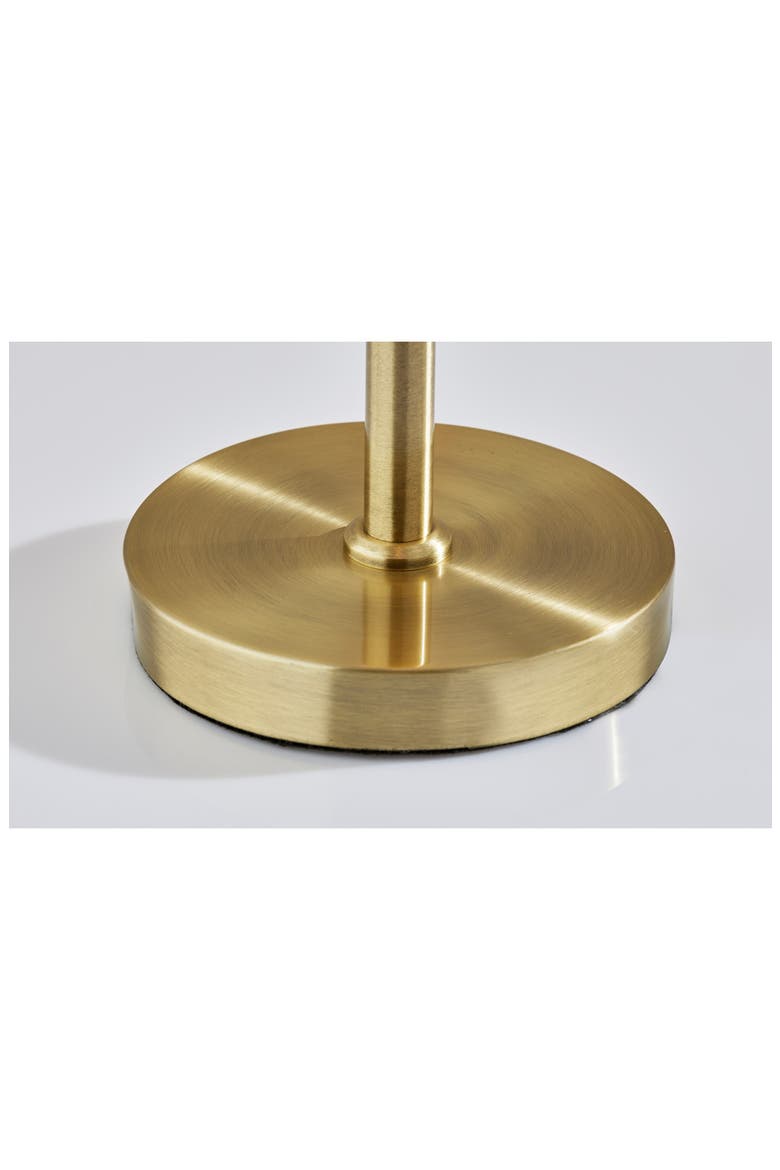 Claremont Table Lamp, Alternate, color, ANTIQUE BRASS