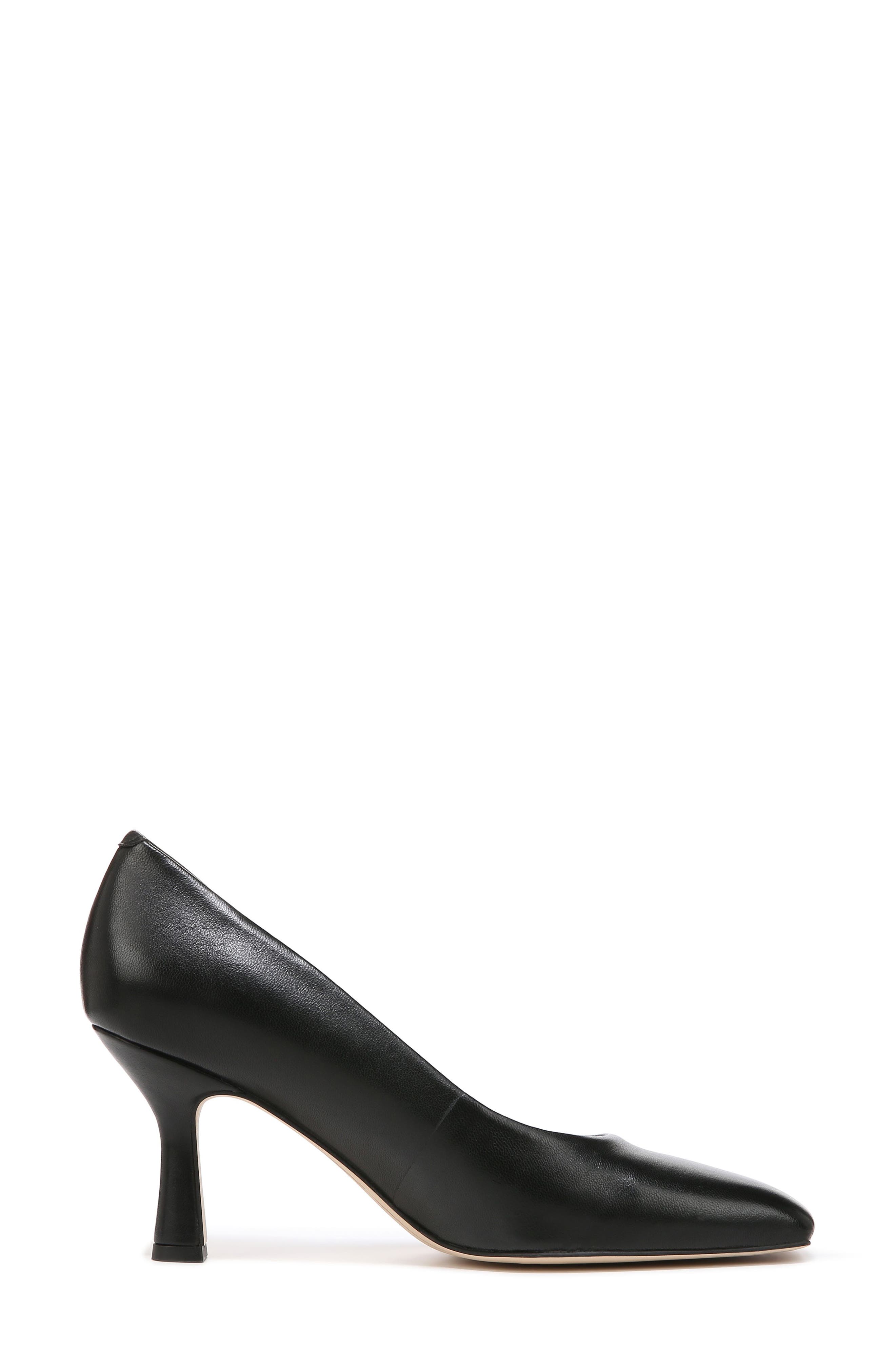 SARTO by Franco Sarto Aela Flexa Comfort Pump, Alternate, color, Black