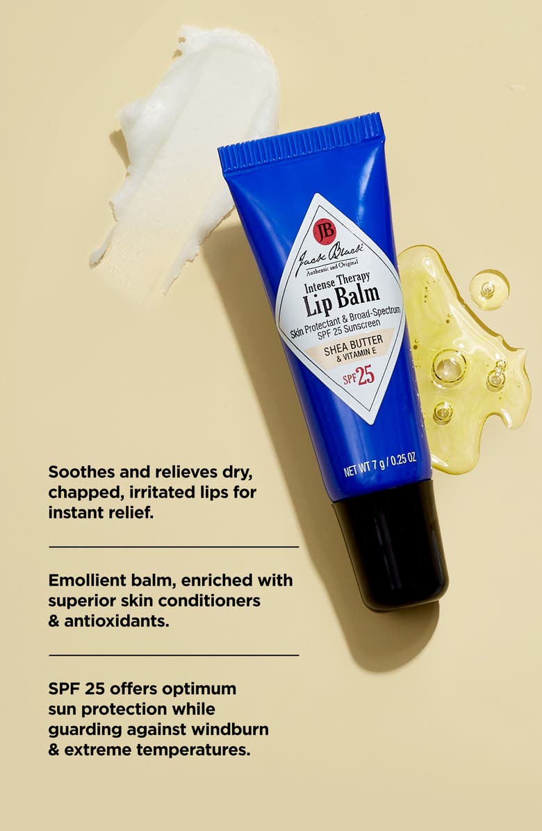 Jack Black The Balm Squad Lip Balm Set (Limited Edition) $30 Value, Alternate, color,