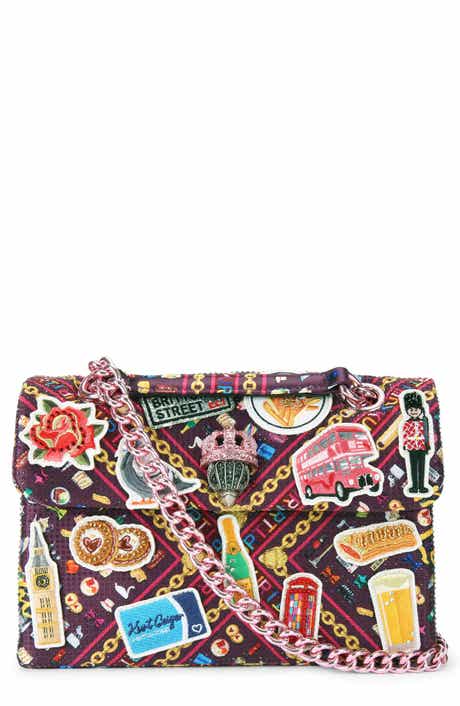 Kurt Geiger London Kensington London Convertible Crossbody Bag