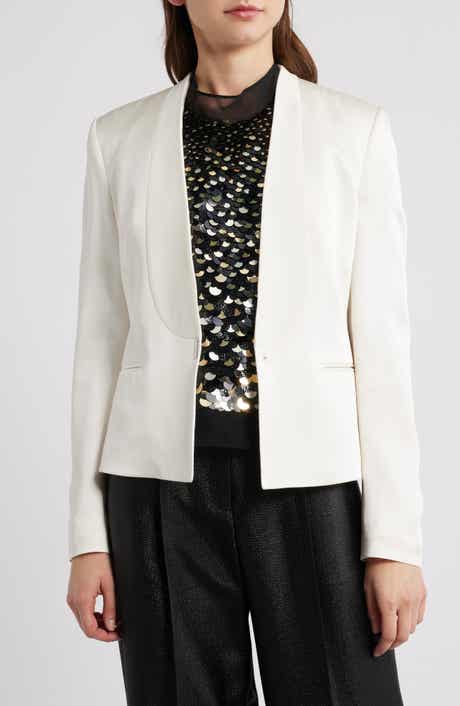 BOSS Jia One-Button Blazer