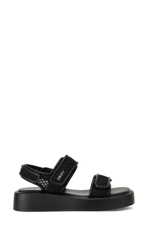 DKNY DKNY OWYN PLATFORM SANDAL
