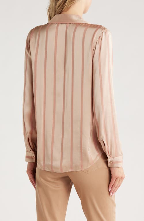 L'agence Laurent Top In Brown