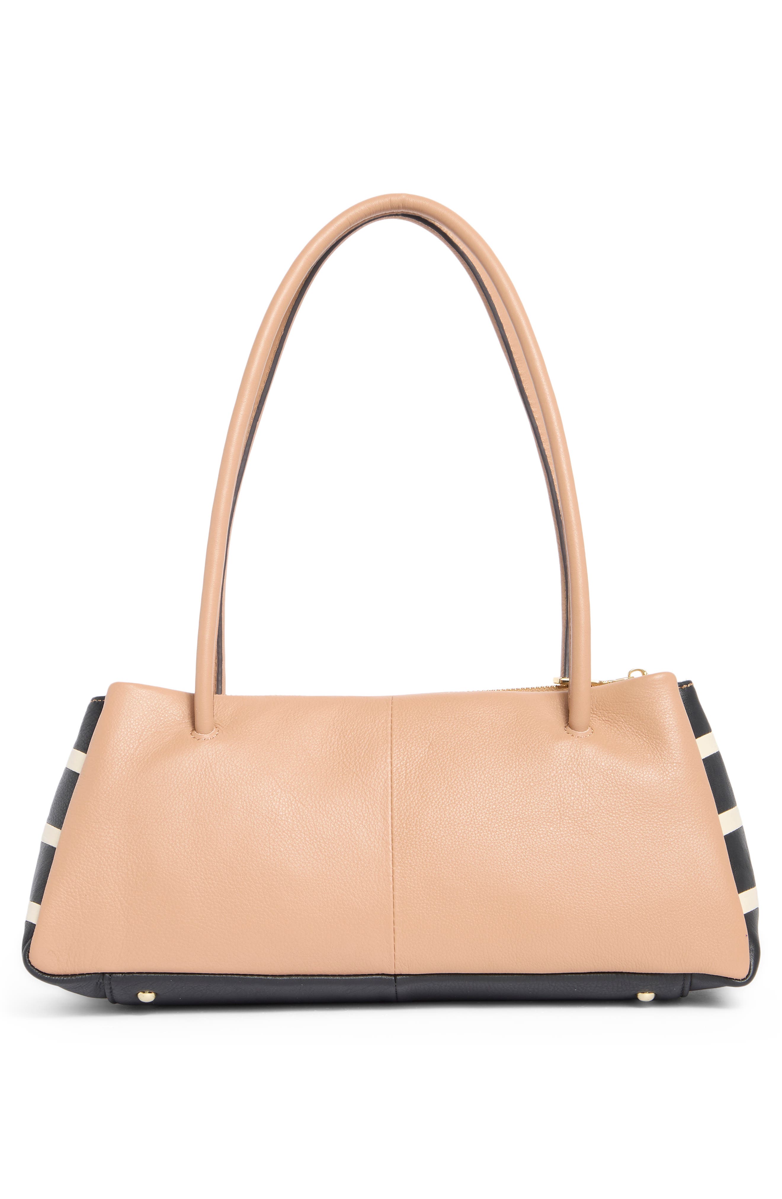 Porto Triple Compartment East/West Shoulder Bag, Alternate, color, CANYON MULTI