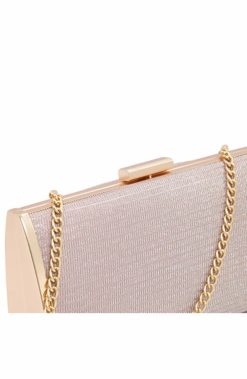 Dune London Blaike Frame Clutch