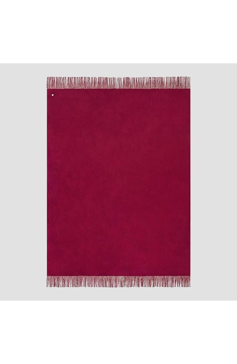 Togas Marinetti throw, Main, color, Red