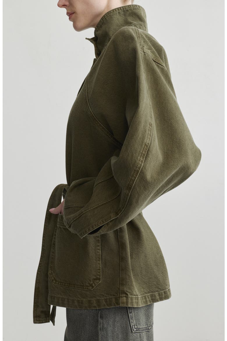 Shiloh Jacket, Alternate, color, PINE