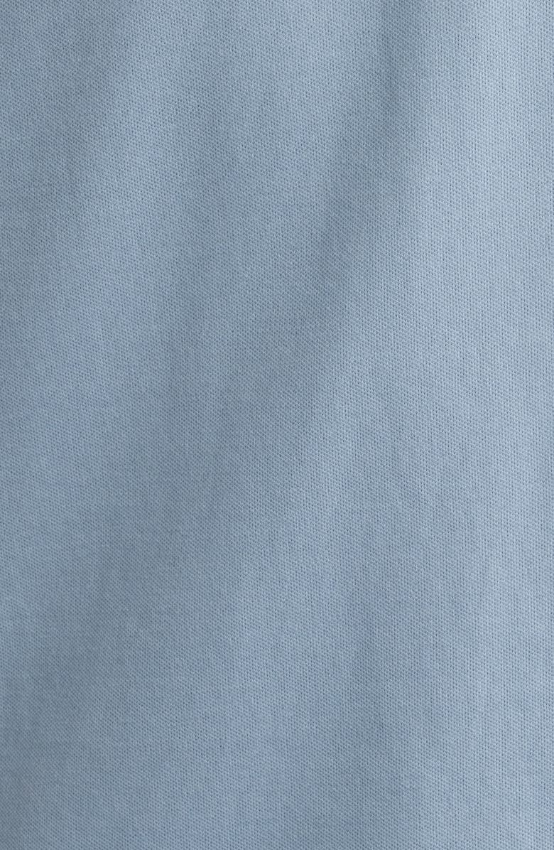 HUGO Dino Tipped Polo, Alternate, color, Open Blue