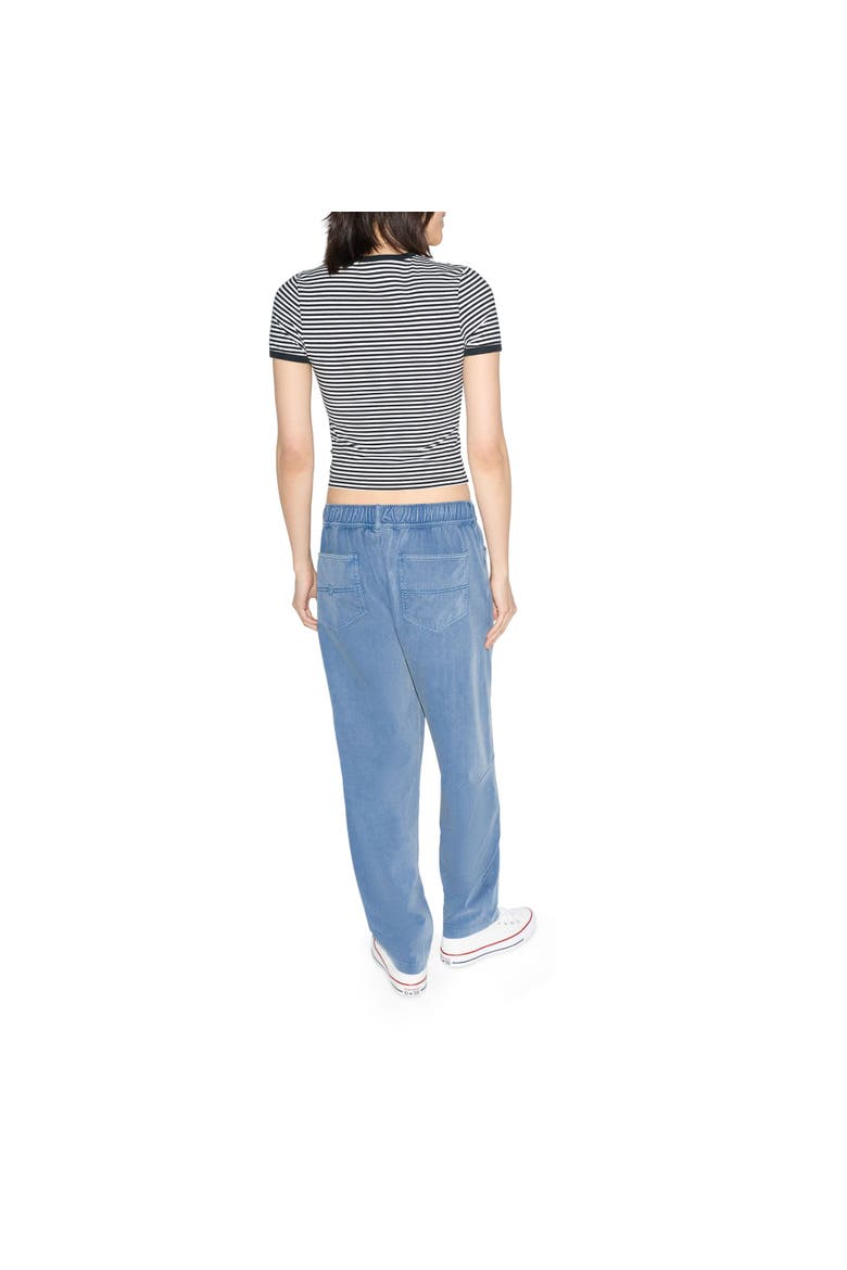 Box Star Print Tee, Alternate, color, Converse Black Stripe