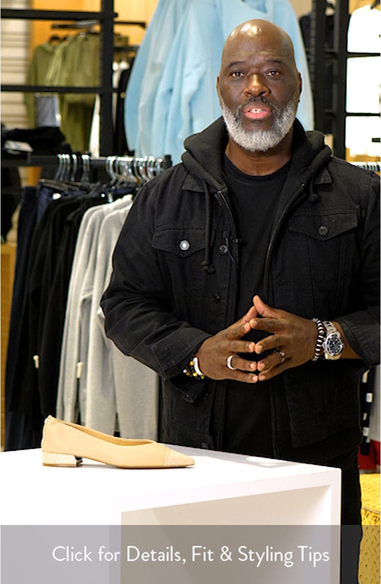 Ladonna Pointed Toe Pump, sales video thumbnail