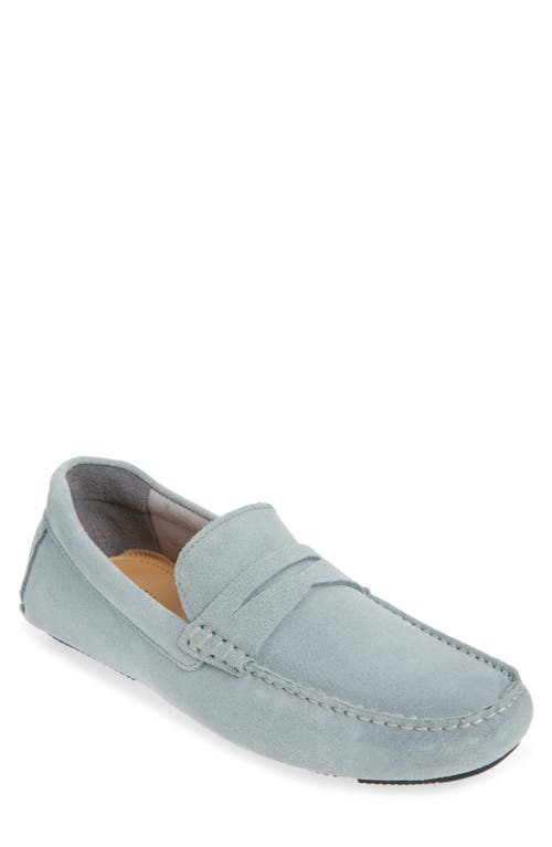 Nordstrom Cody Driving Loafer In Black