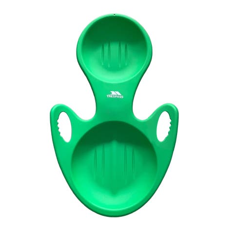 Kids Twintub 2 Person Sledge