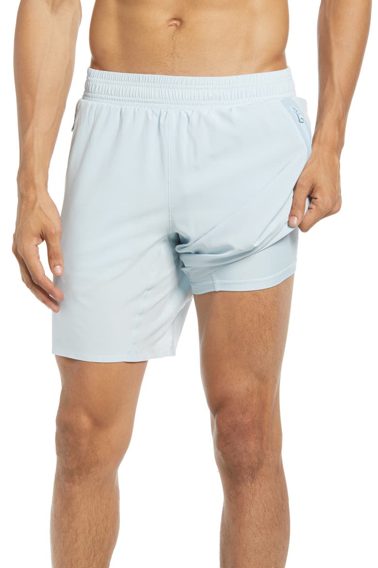 Advance 2-in-1 Shorts, Main, color, STORMY BLUE
