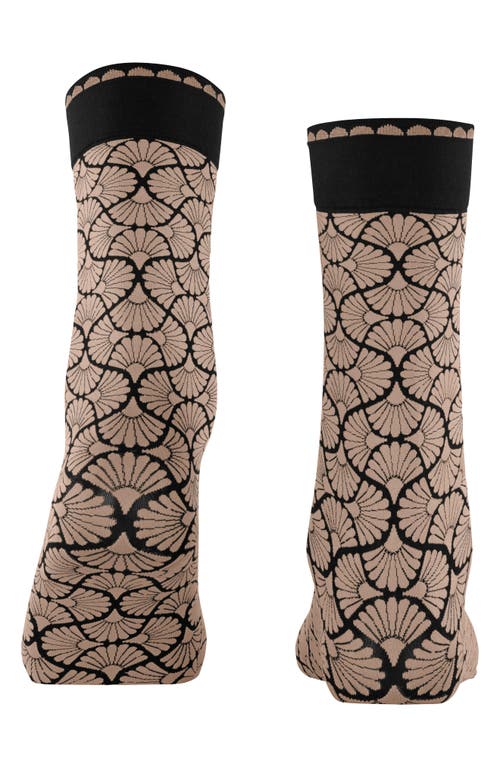 Falke Flair Epoque Crew Socks