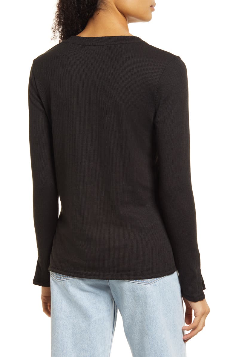 GIBSONLOOK Long Sleeve Knit Top, Alternate, color,