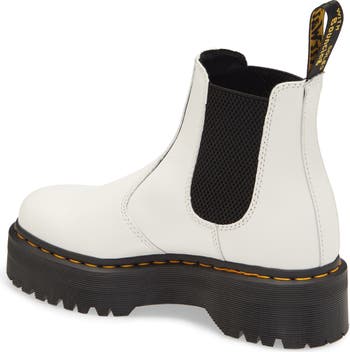 2976 Quad Platform Chelsea Boot
