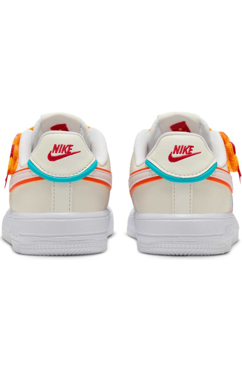 Nike Force 1 Low EasyOn LV8 Basketball Sneaker, Alternate, color,