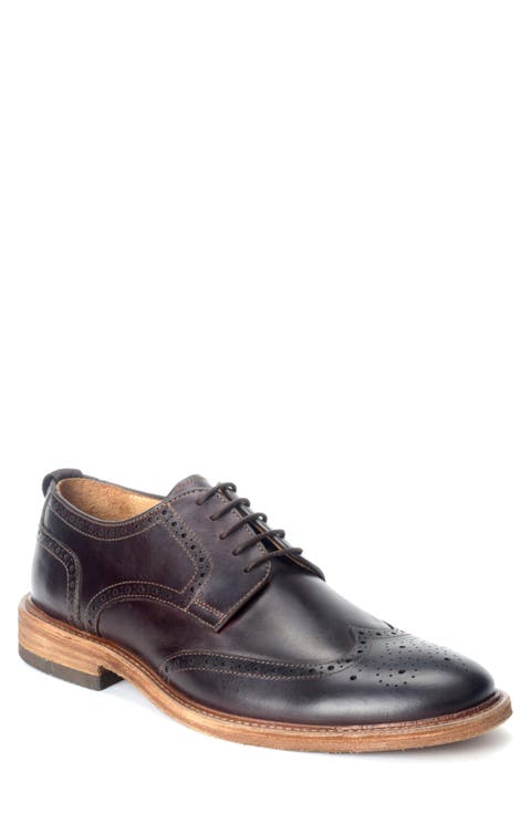 Ree Wingtip Derby (Men)