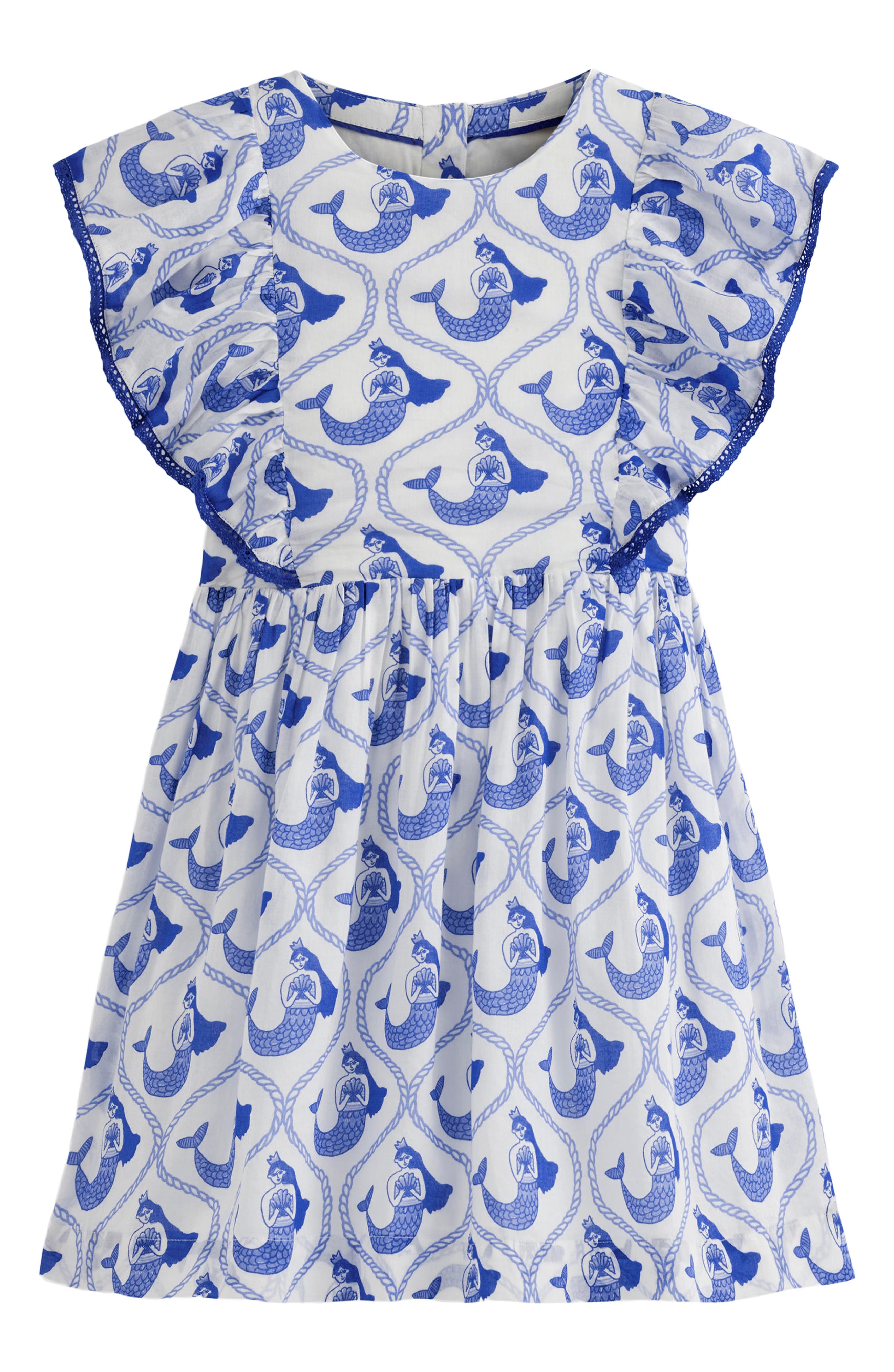 selected SOFT IVORY MERMAID TOILE
