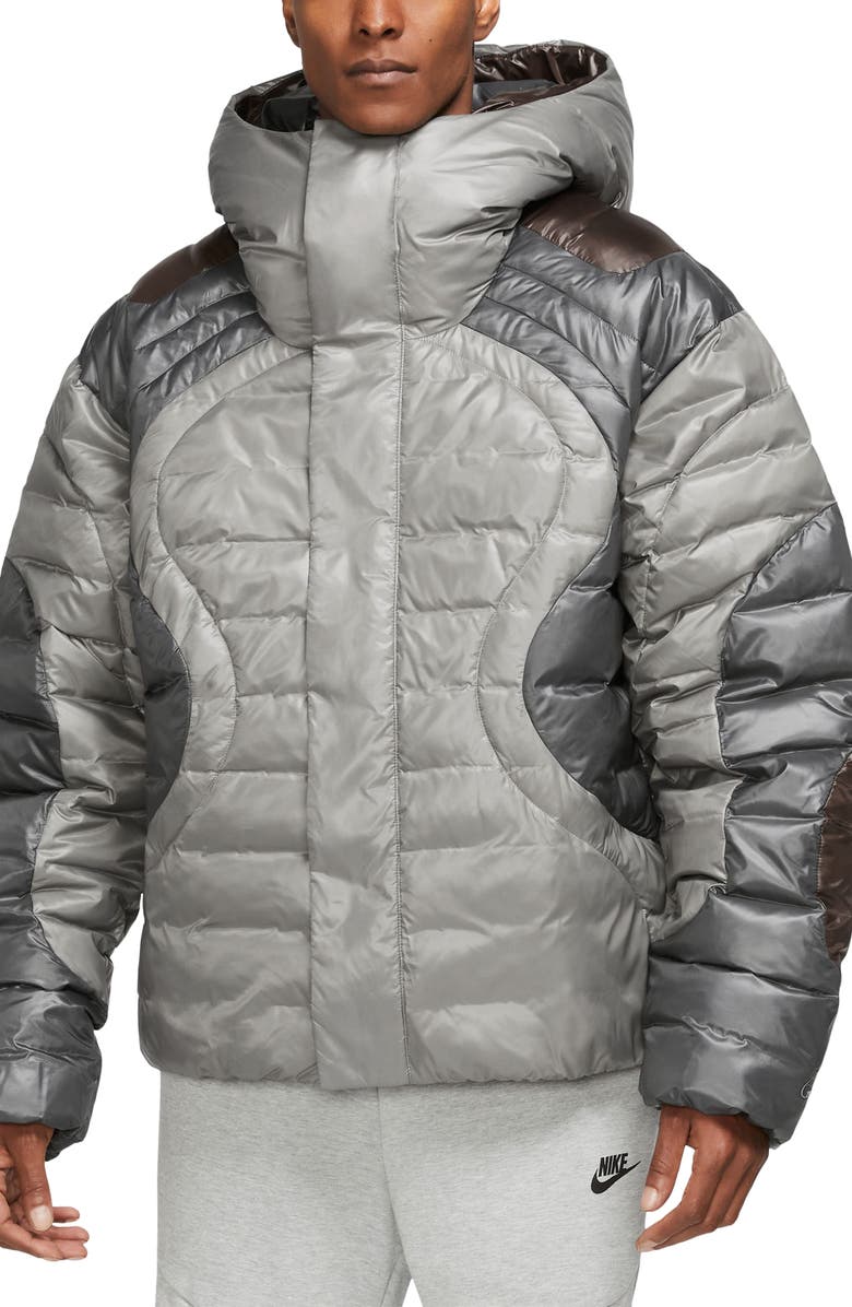 Nike Sportswear Tech Pack Therma-FIT ADV Water Repellent Insulated Puffer Jacket, Main, color, 