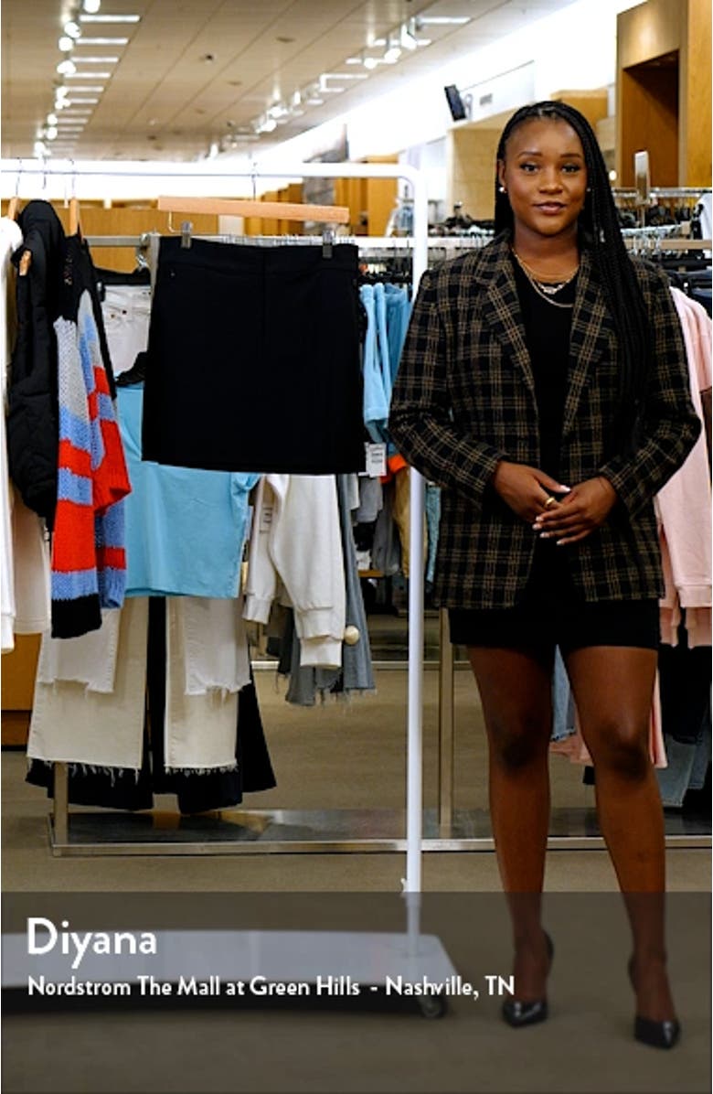 Suiting Miniskirt, sales video thumbnail