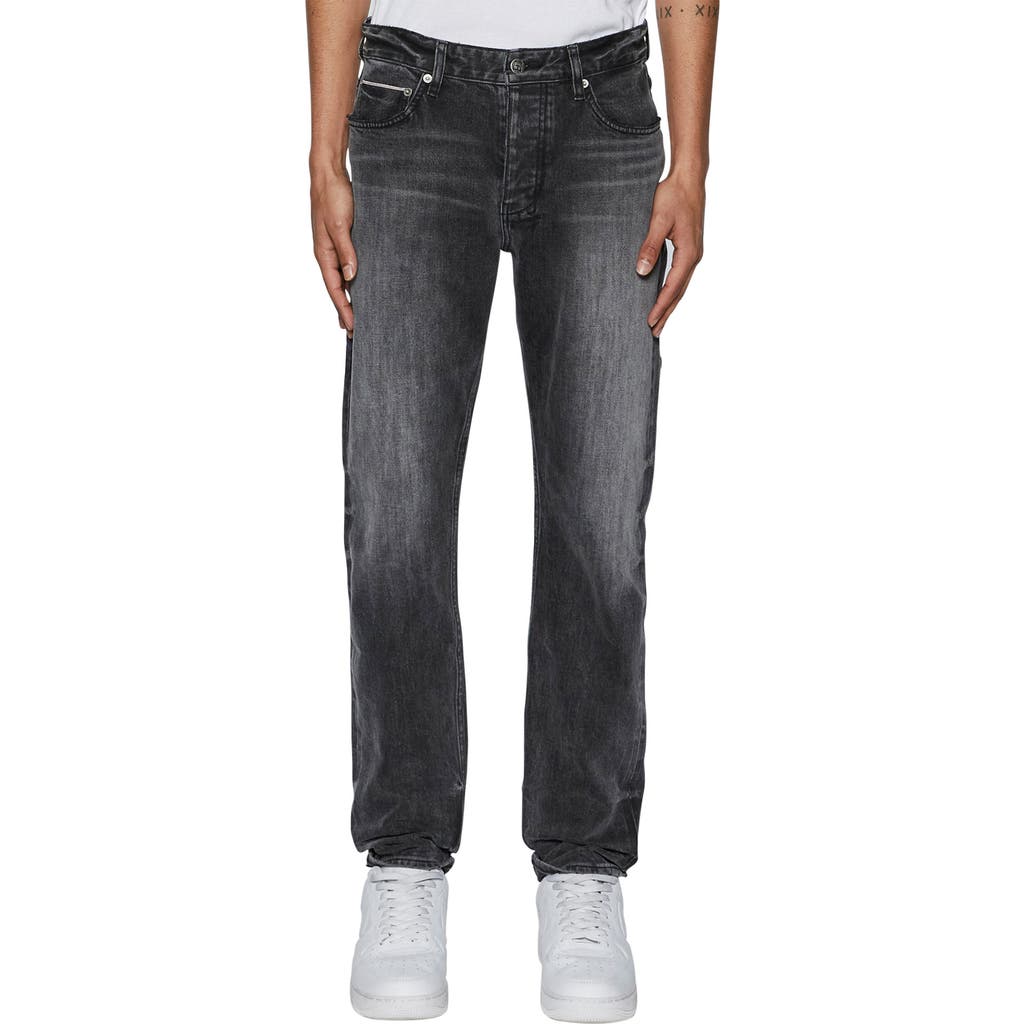 Ksubi Chitch Replika Slim Straight Leg Jeans in Black  product