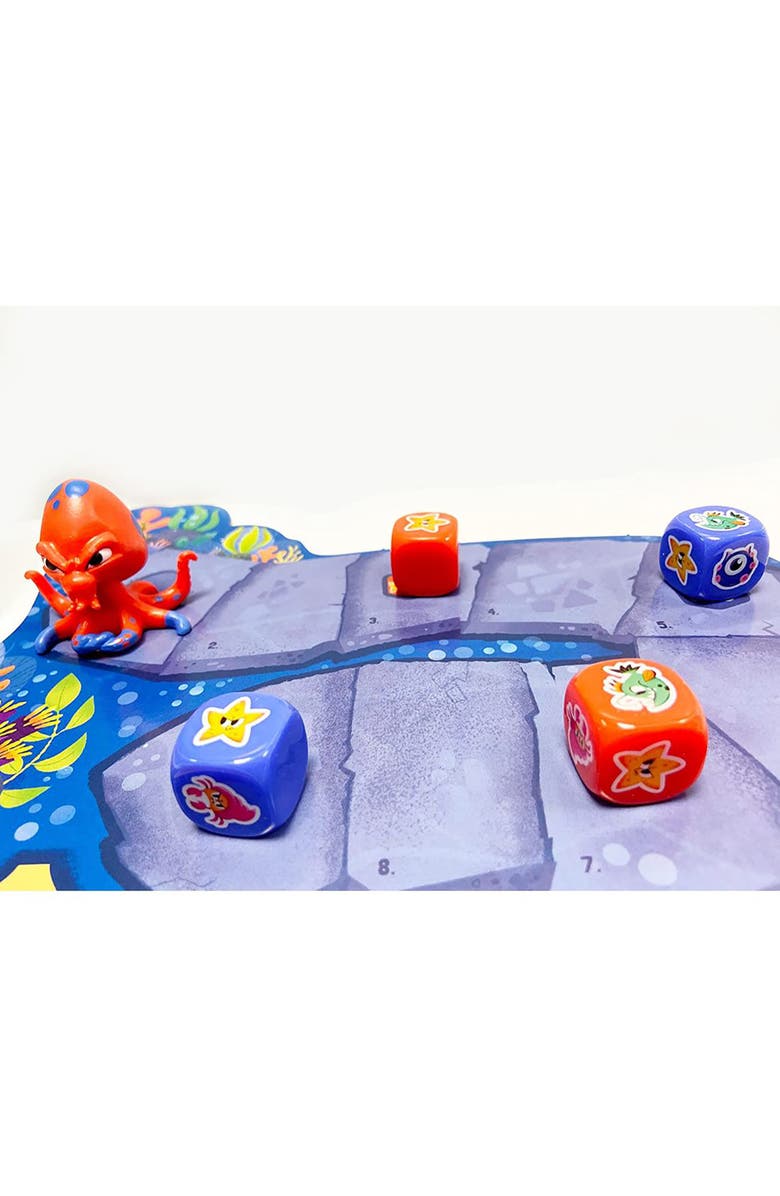 LOKI Kraken Attack Children'S Board Game, Ages 7+, Alternate, color, 