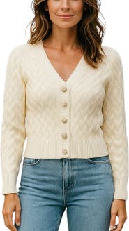 Bishop + Young Mckenzie Cable Knit Sweater