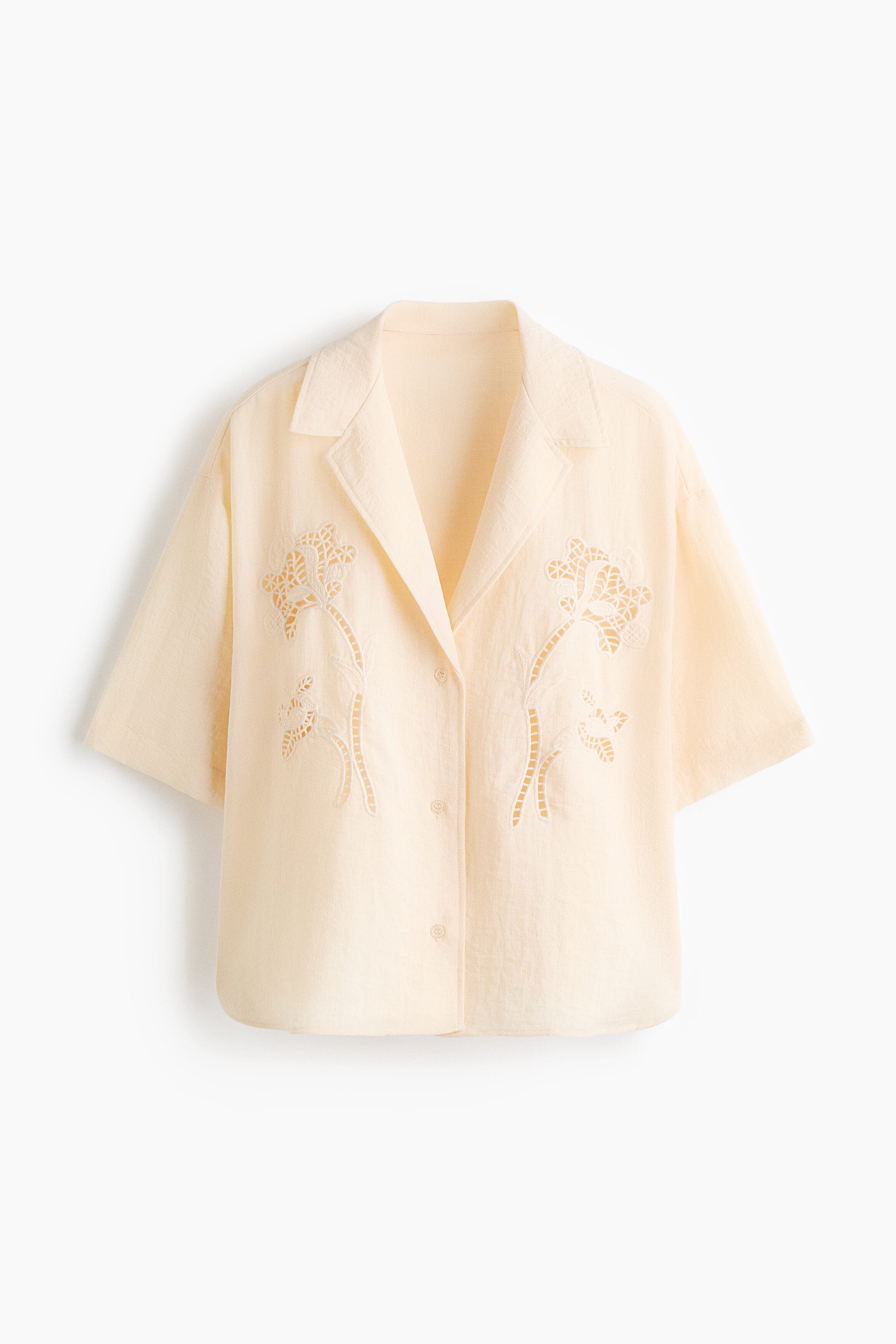 selected Light yellow