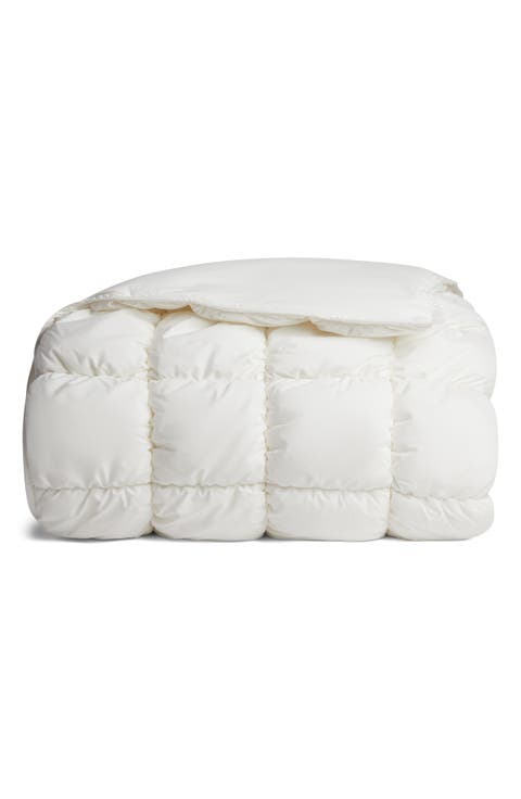 Cozy Quilted Organic Cotton Comforter (Nordstrom Exclusive)