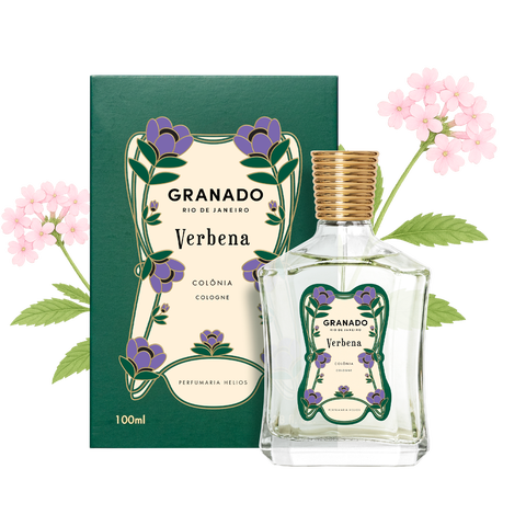 Verbena Eau de Cologne