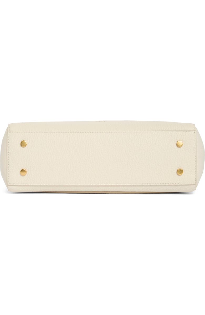 Vince Myrna Flap Shoulder Bag, Alternate, color, Milk