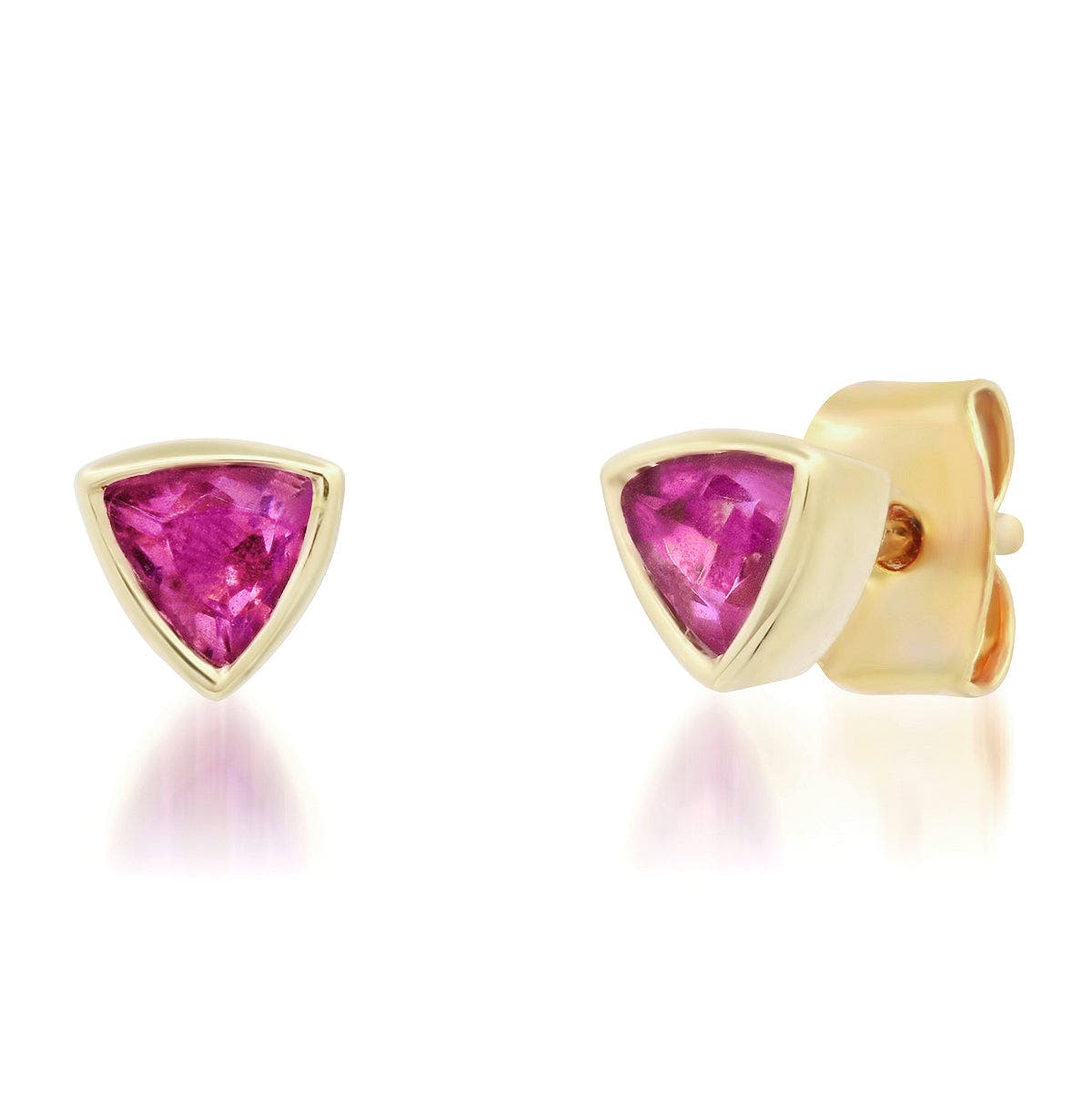 selected Pink Tourmaline