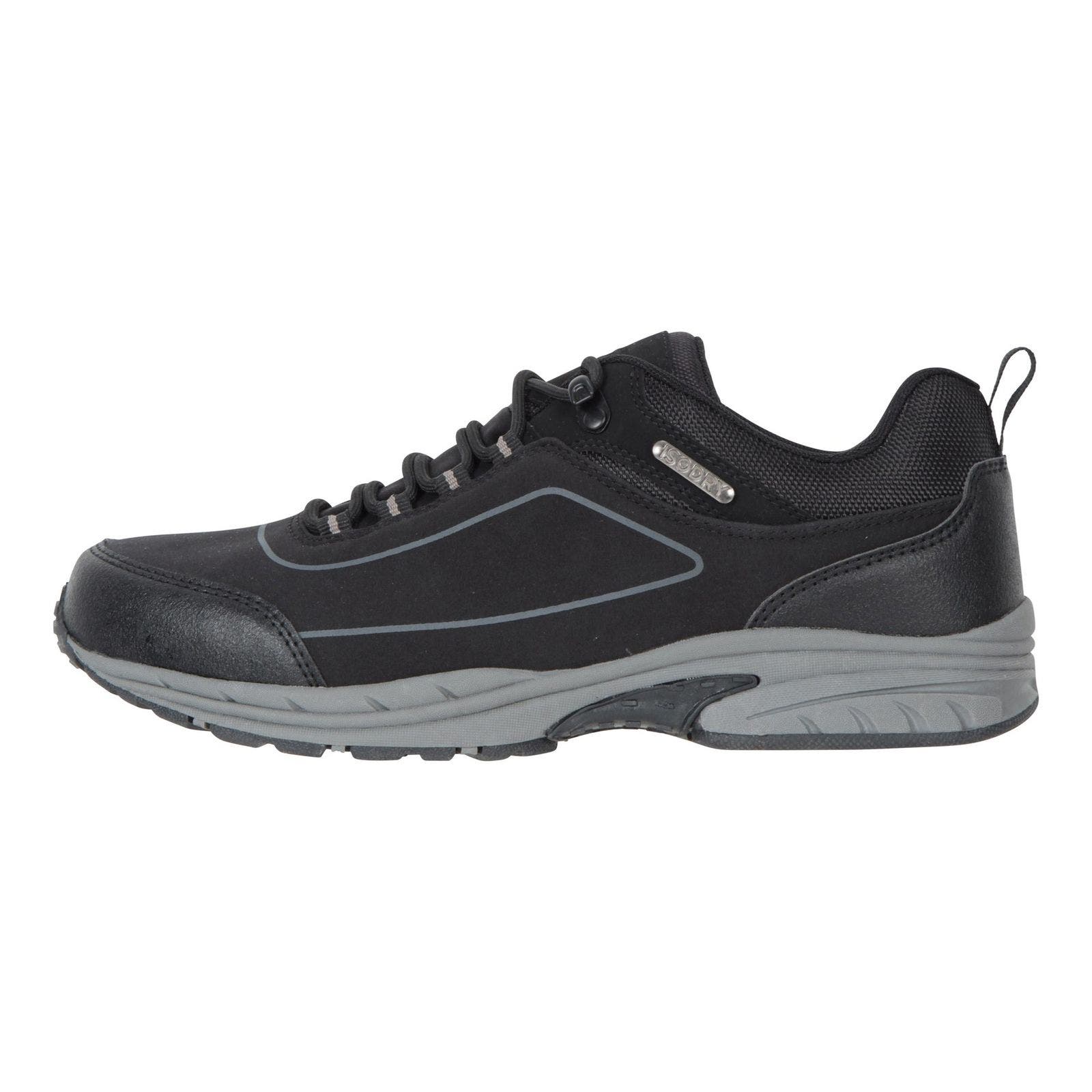 Ramble Softshell Waterproof Sneakers, Alternate, color, Gray