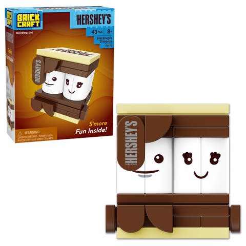 Hershey's S'mores Building Set