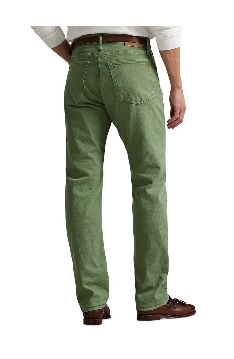 Polo Ralph Lauren Big & Tall Varick Slim-Fit Straight-Leg Jeans, Alternate, color, Hidden Fatigue