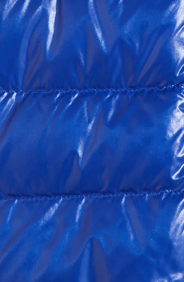 Moncler Kids' Saulx Nylon Down Jacket, Alternate, color, 