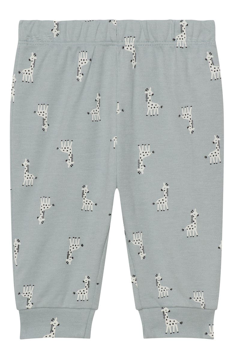 PL Baby by Petit Lem Giraffe Layette Set, Alternate, color, Giraffe