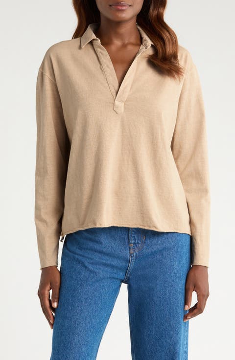 Patrick Popover Henley