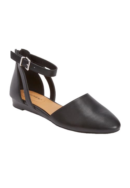 Comfortview The Paris Flat In Black