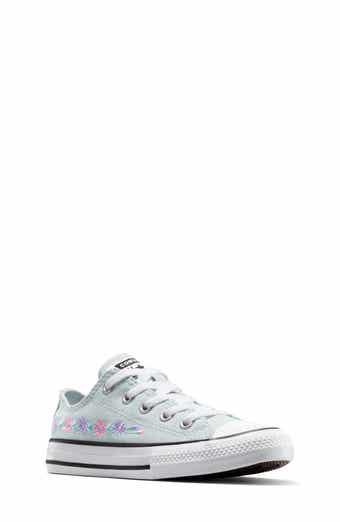 Converse Kids' Chuck Taylor® All Star® Floral Oxford Sneaker